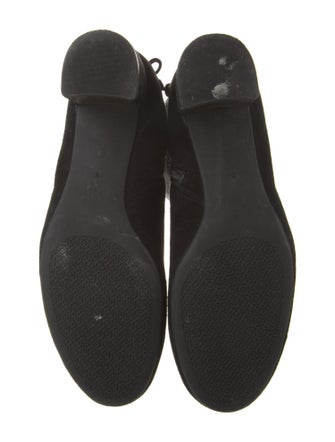Tory Burch Suede Boots