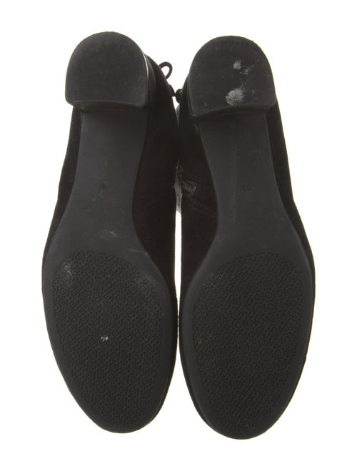 Tory Burch Suede Boots