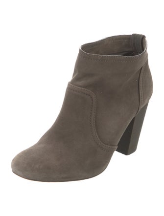 Tory Burch Suede Boots