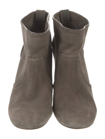 Tory Burch Suede Boots