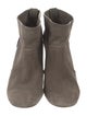 Tory Burch Suede Boots