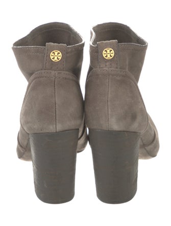 Tory Burch Suede Boots