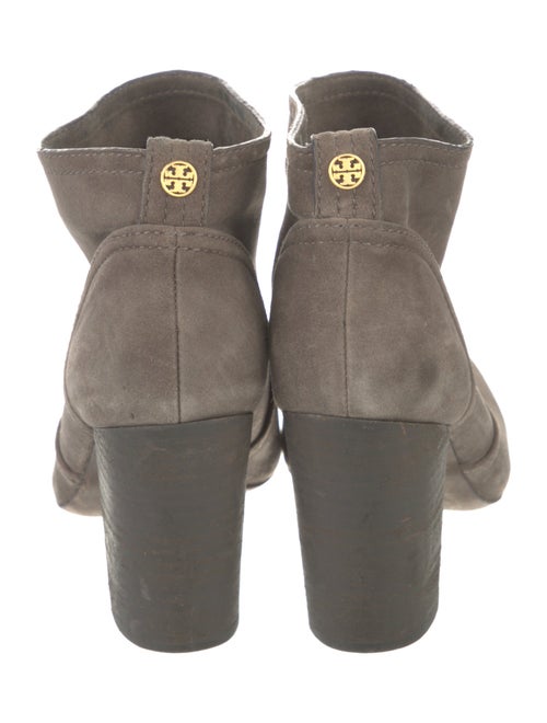 Tory Burch Suede Boots