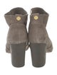 Tory Burch Suede Boots