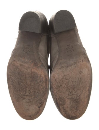 Tory Burch Suede Boots