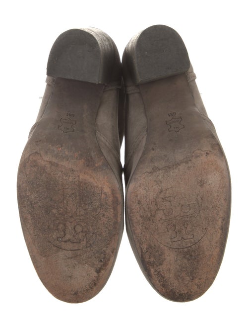 Tory Burch Suede Boots