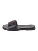 Tory Burch Leather Slides