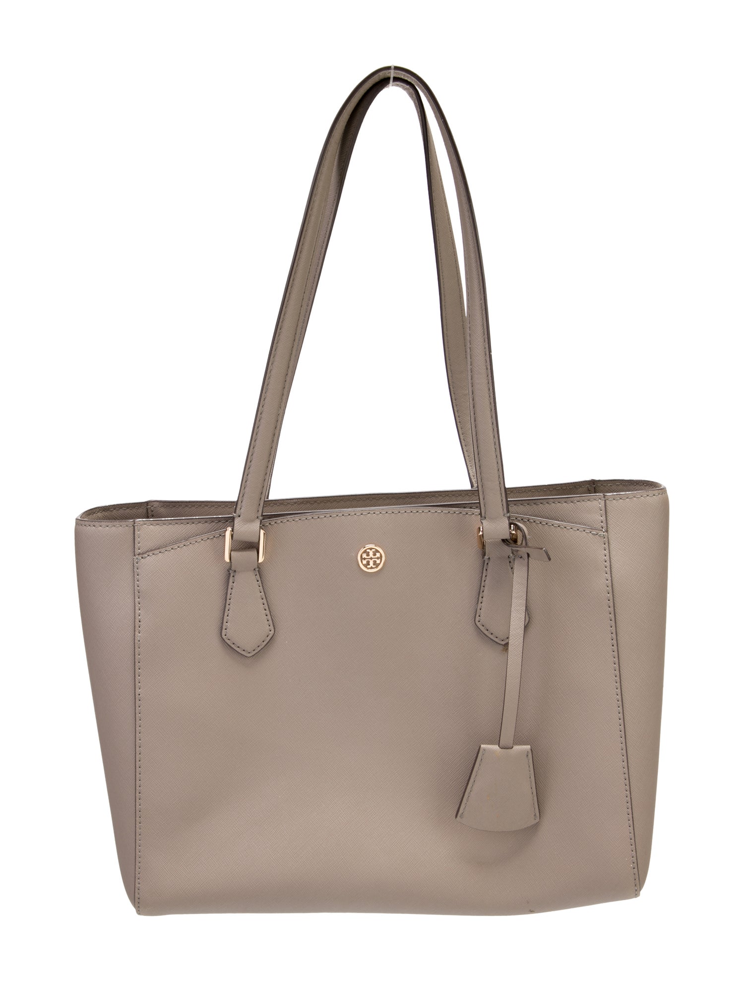 Tory Burch Leather Top Handle Bag