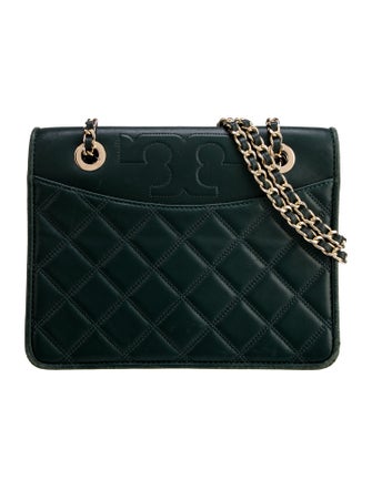 Tory Burch Leather Evening Bag