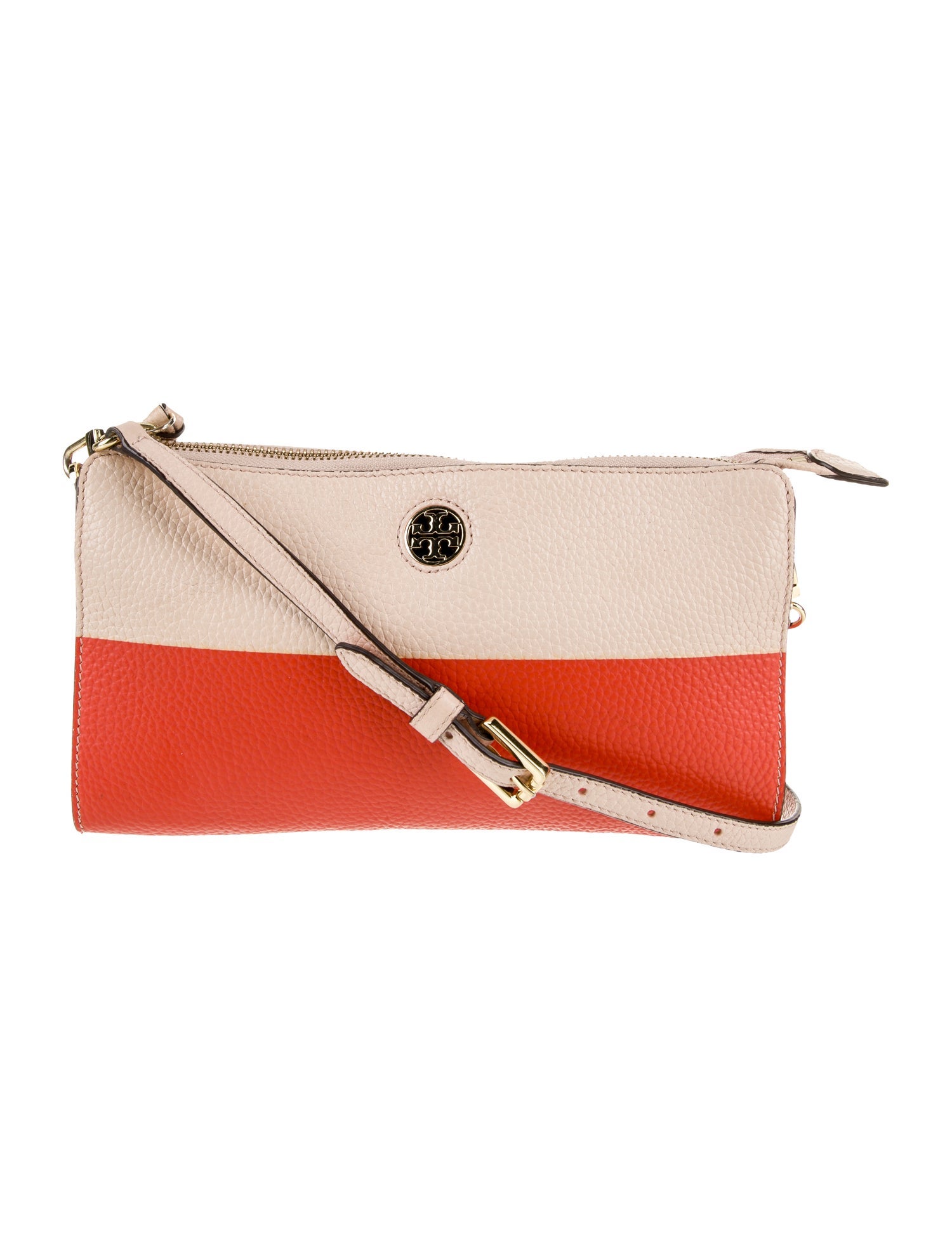 Tory Burch Leather Crossbody Bag