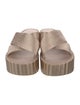 Tory Burch Satin Slides