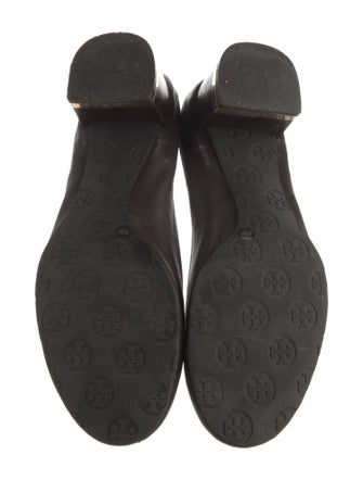 Tory Burch Leather Flats