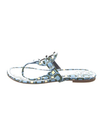 Tory Burch Printed Slides