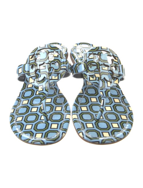 Tory Burch Printed Slides