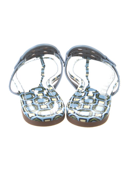 Tory Burch Printed Slides