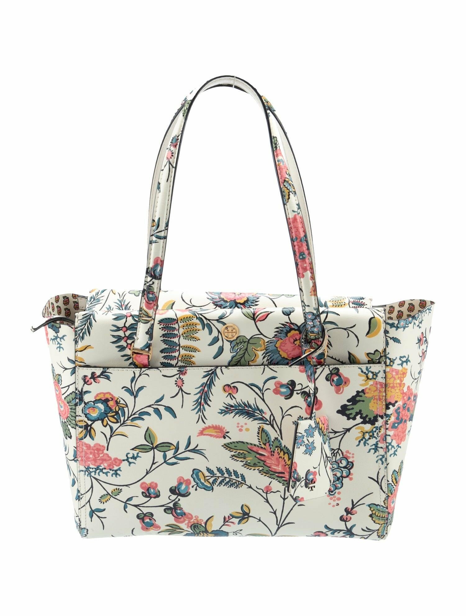 Tory Burch Leather Shoulder Bag