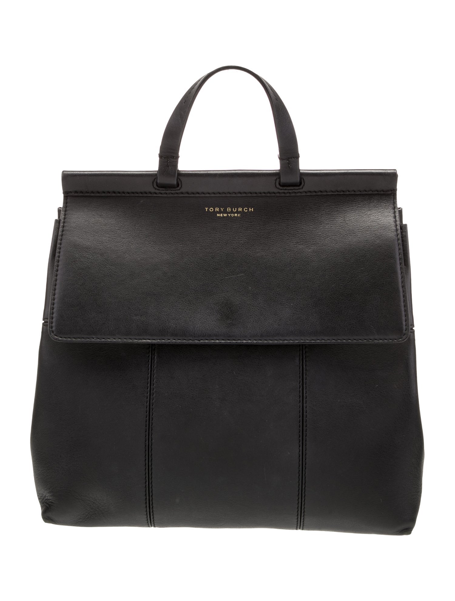 Tory Burch Leather Backpack
