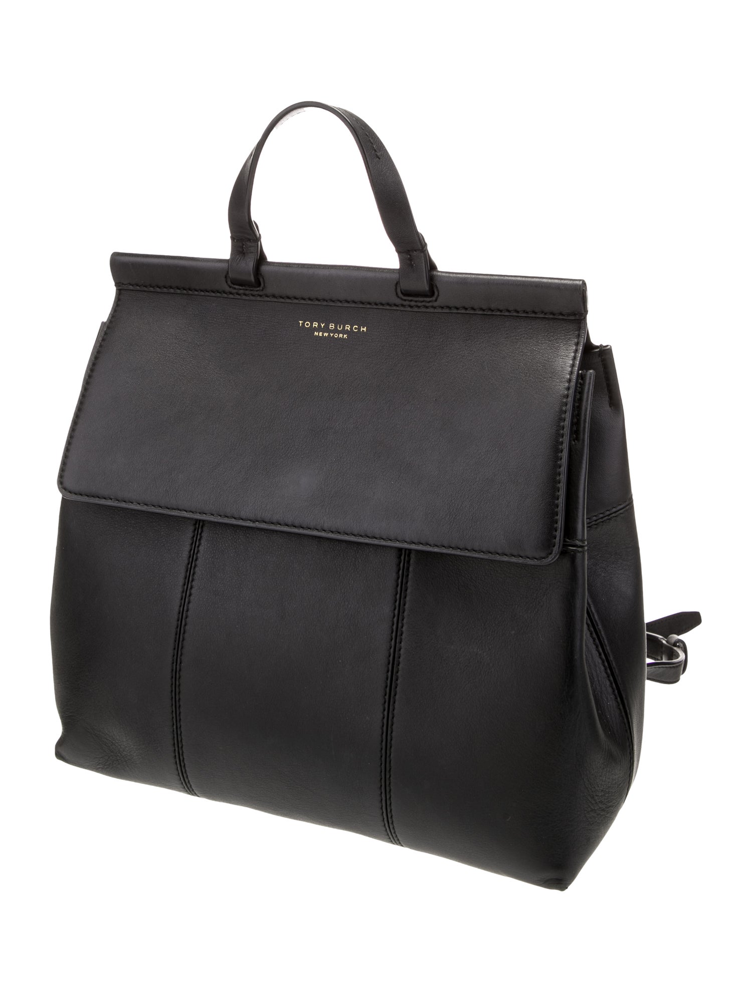 Tory Burch Leather Backpack