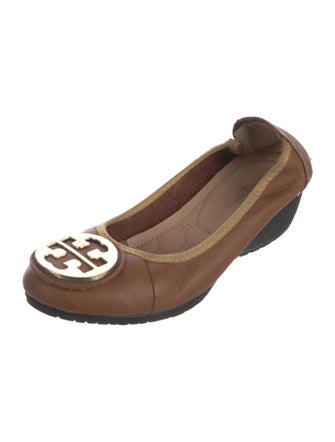 Tory Burch Leather Pumps