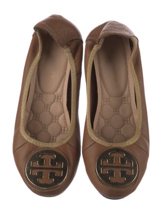 Tory Burch Leather Pumps