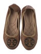 Tory Burch Leather Pumps