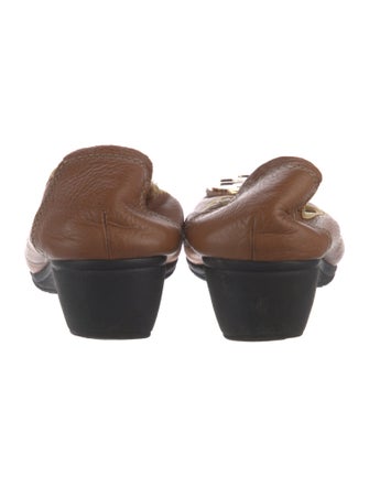 Tory Burch Leather Pumps