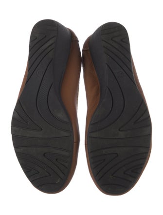 Tory Burch Leather Pumps