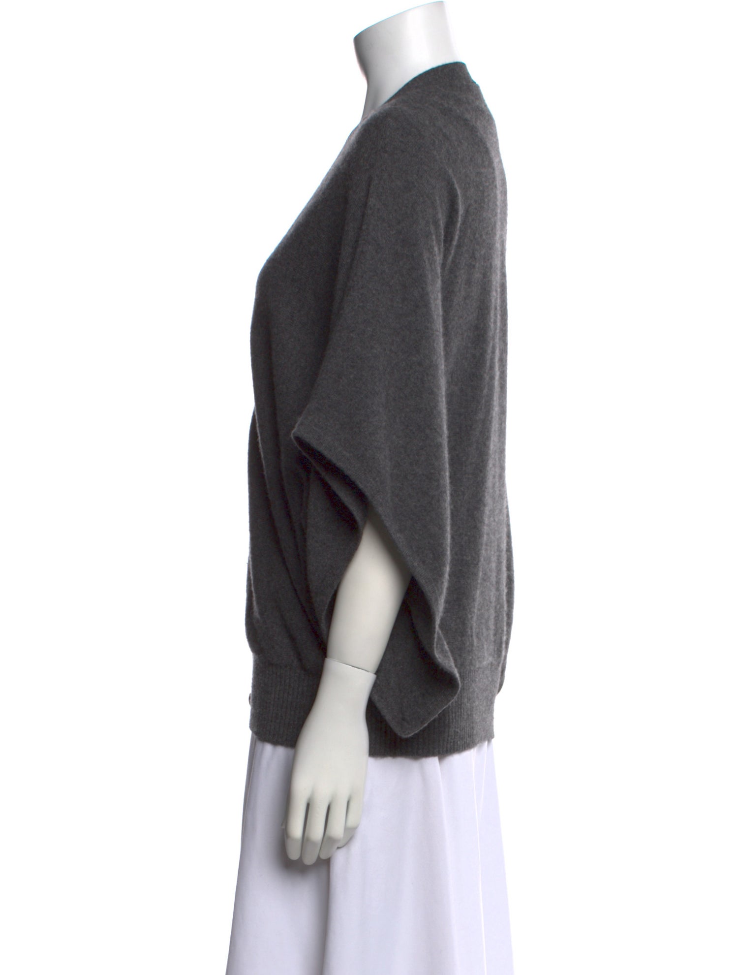 Tory Burch Cashmere V-Neck Sweater