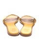 Tory Burch Leather Slides