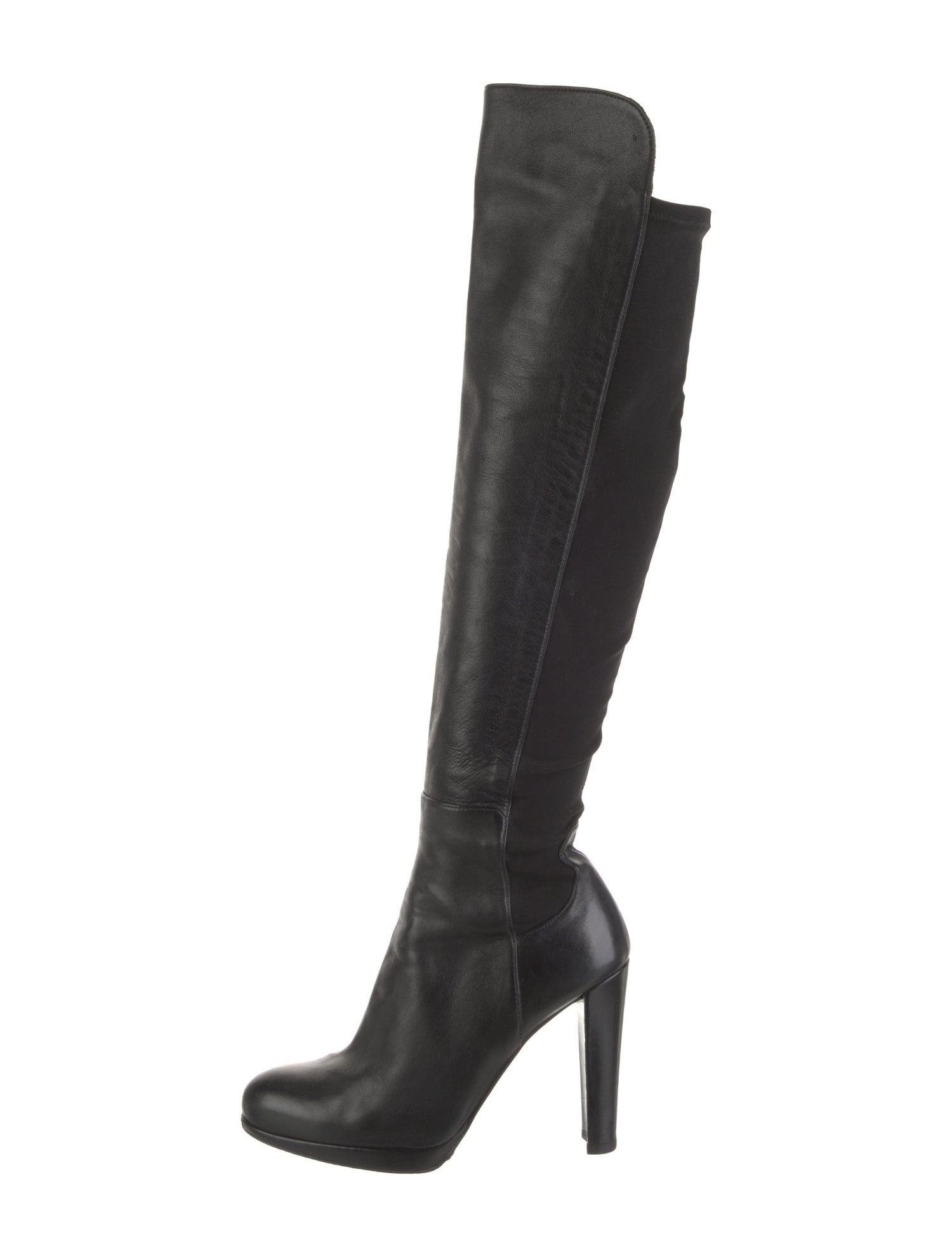 Stuart Weitzman Leather Boots