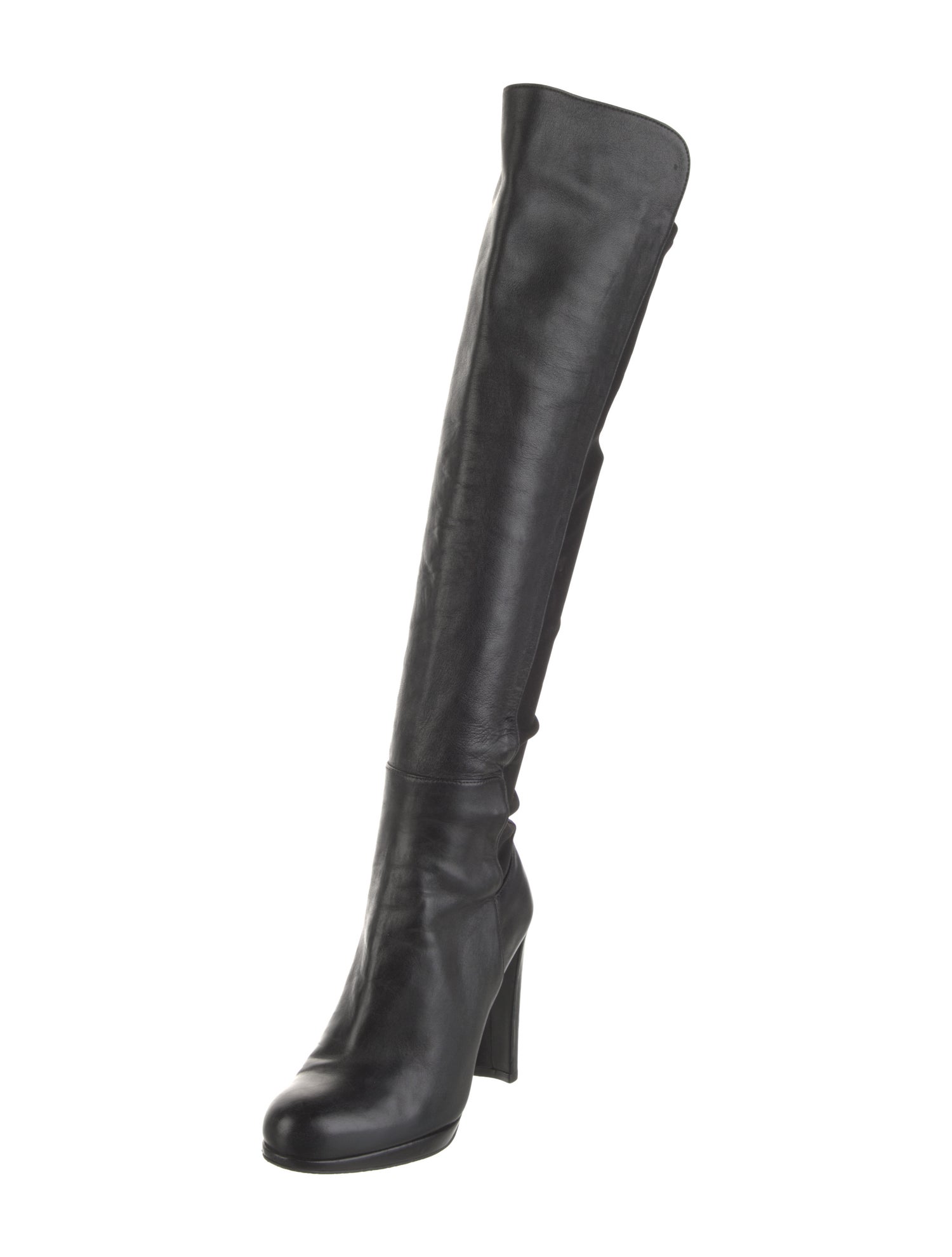 Stuart Weitzman Leather Boots