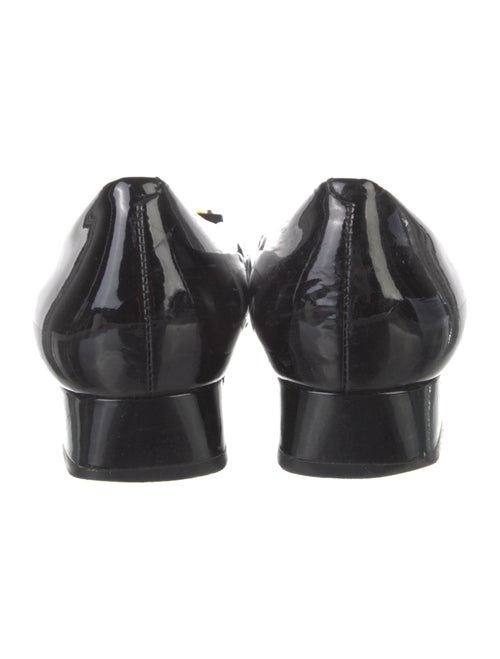 Tory Burch Patent Leather Ballet Flats