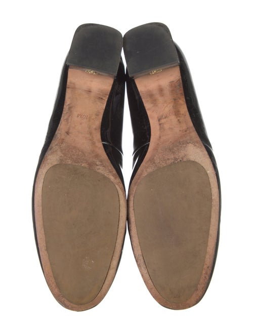 Tory Burch Patent Leather Ballet Flats