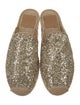 Tory Burch Glitter Glitter Accents Mules