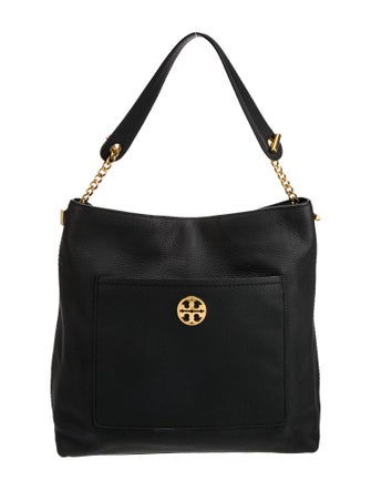 Tory Burch Leather Hobo