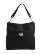 Tory Burch Leather Hobo