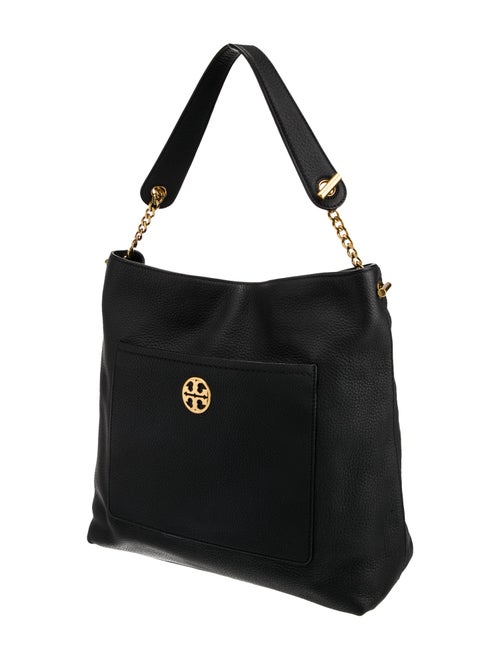 Tory Burch Leather Hobo