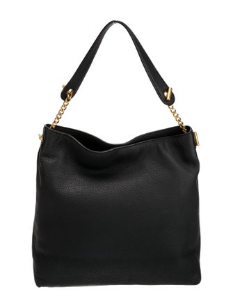 Tory Burch Leather Hobo