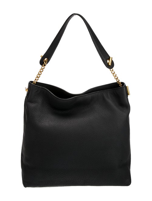 Tory Burch Leather Hobo