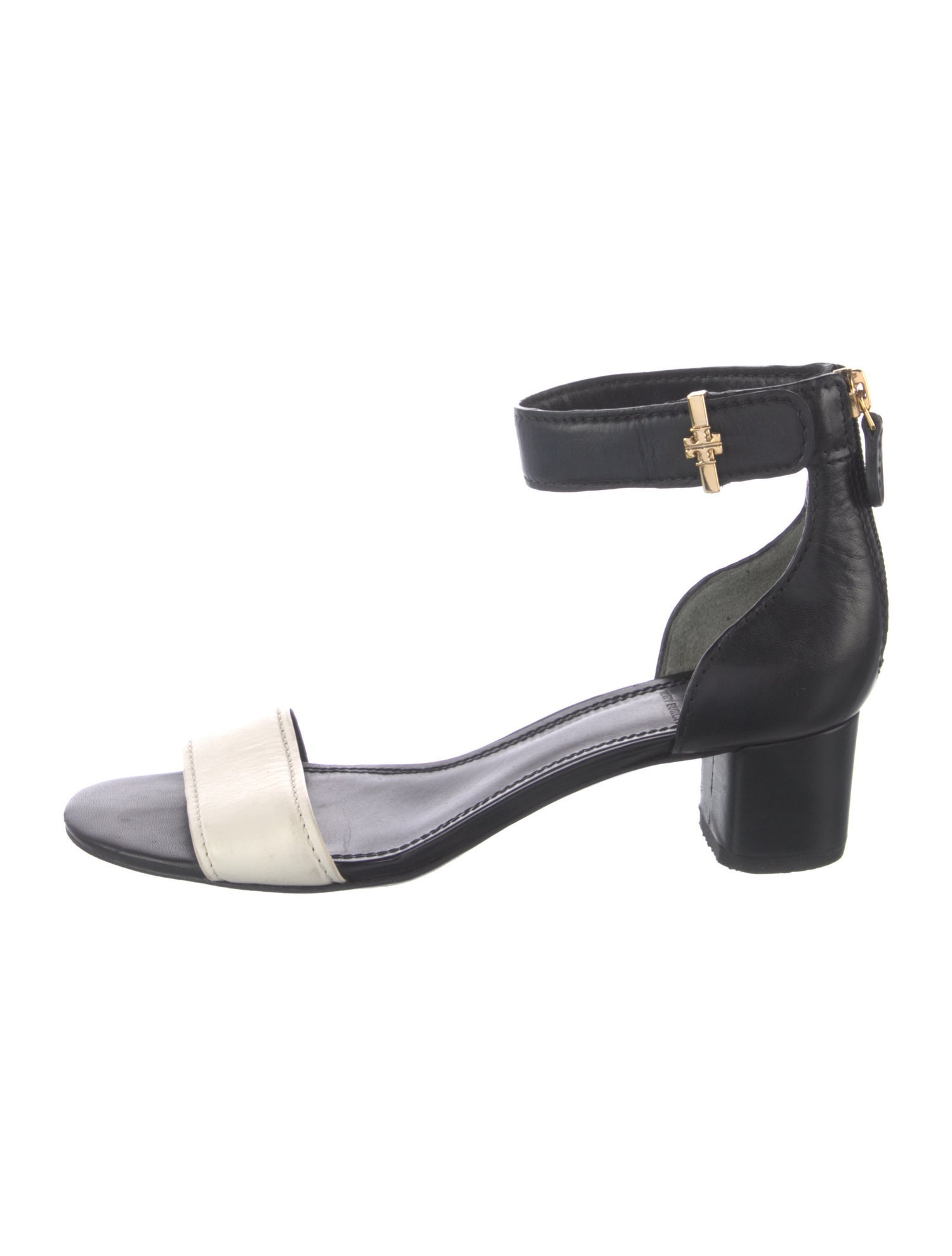 Tory Burch Leather Sandals