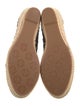 Tory Burch Mesh Mesh Accents Espadrilles