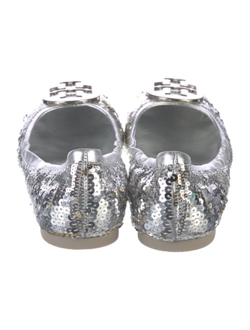 Tory Burch Sequins Ballet Flats