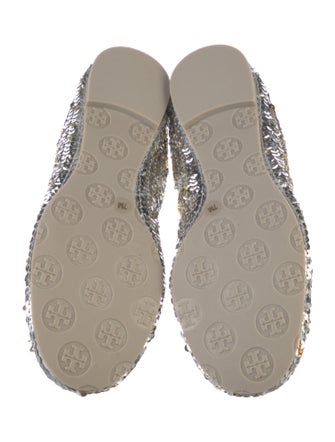 Tory Burch Sequins Ballet Flats