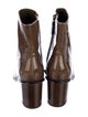 Tory Burch Patent Leather Boots