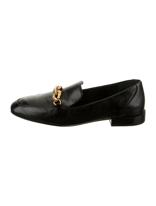 Tory Burch Leather Loafers