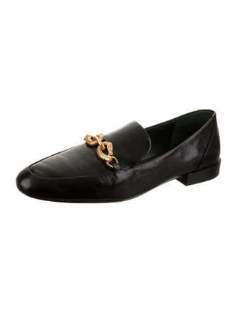 Tory Burch Leather Loafers
