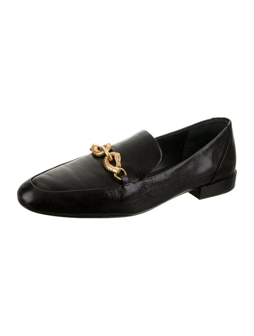 Tory Burch Leather Loafers