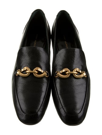 Tory Burch Leather Loafers