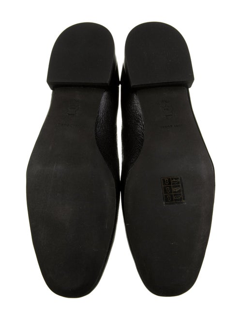Tory Burch Leather Loafers