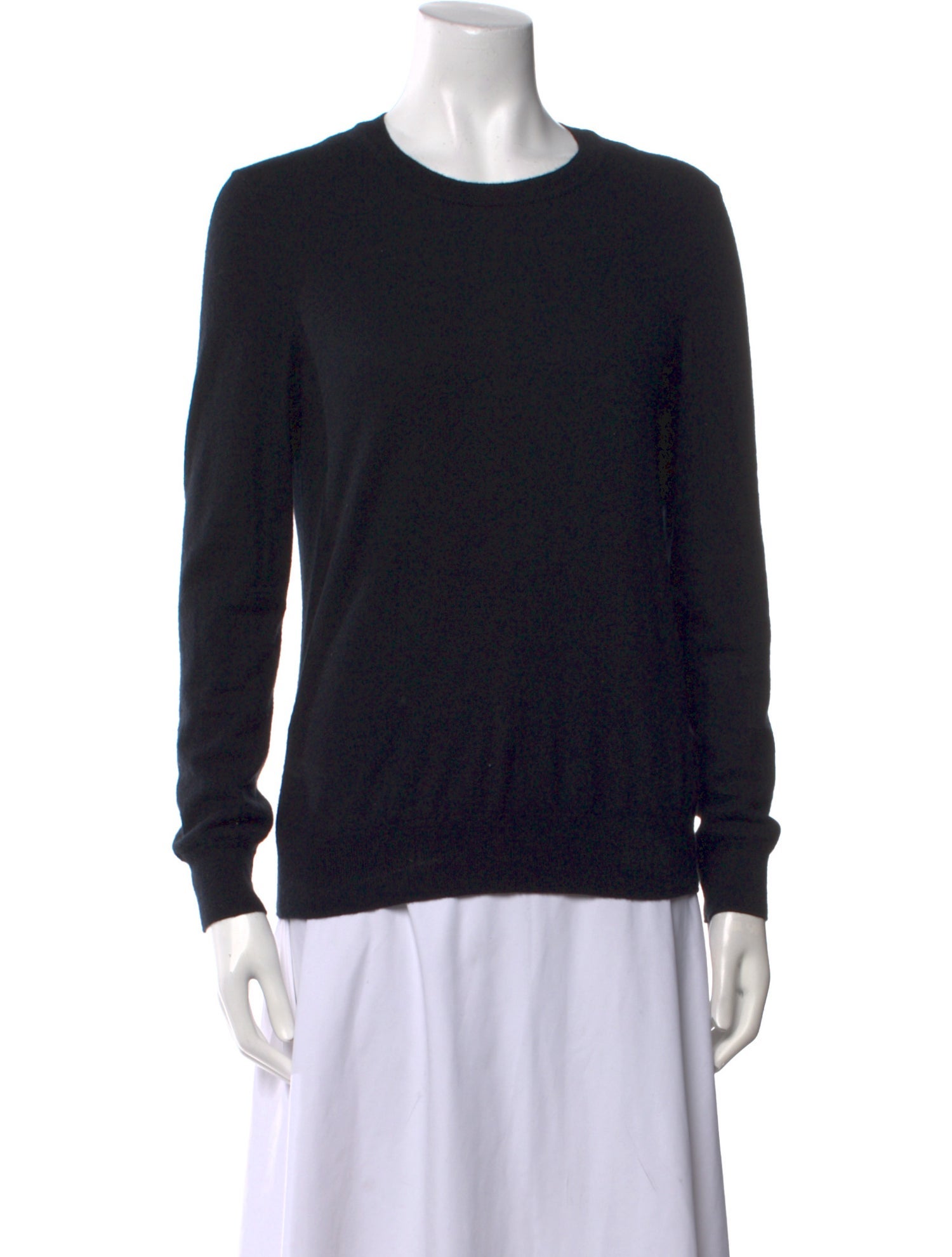 Tory Burch Cashmere Crew Neck Sweater